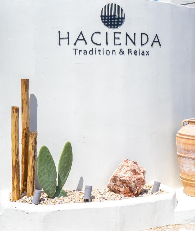 Hacienda Tradition&Relax アファンドウ エクステリア 写真