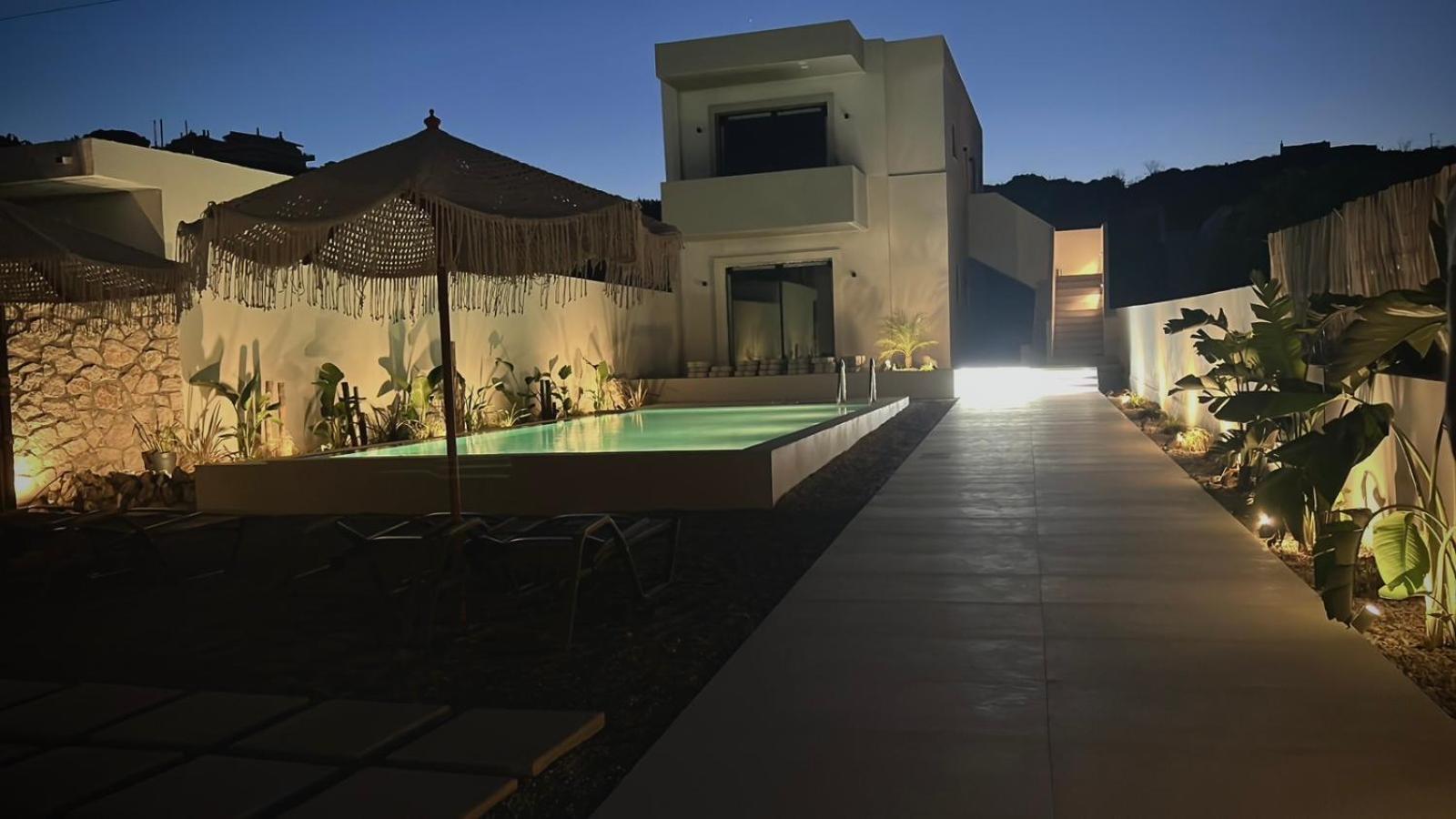 Hacienda Tradition&Relax アファンドウ エクステリア 写真