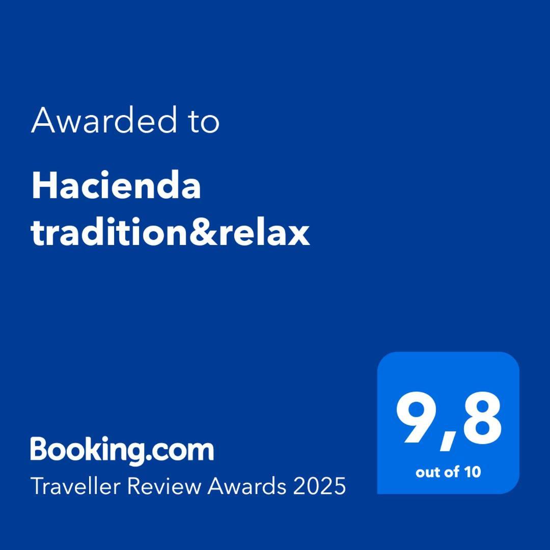 Hacienda Tradition&Relax アファンドウ エクステリア 写真